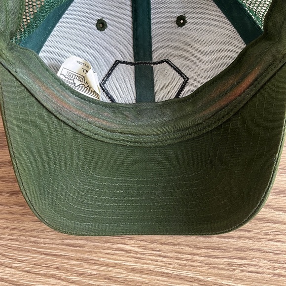 Patagonia Green Trucker Hat - Picture 6 of 11